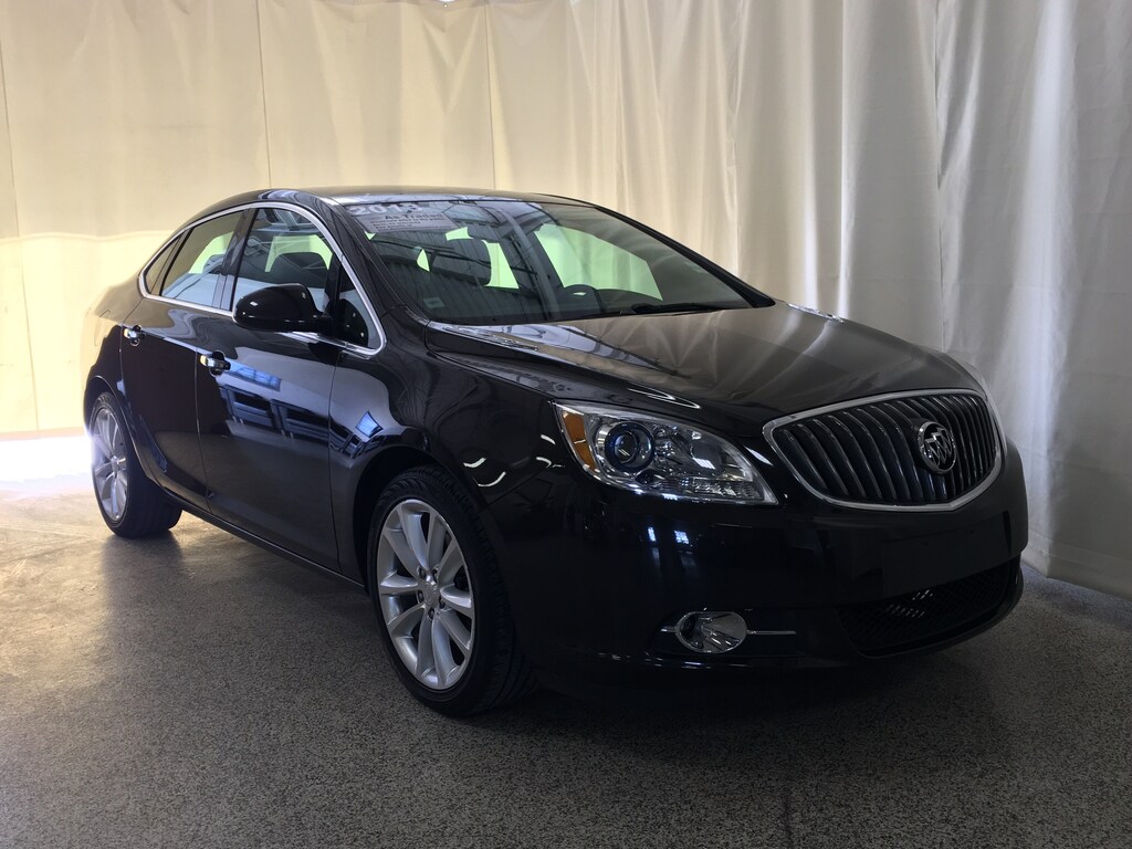 Pre-Owned 2013 Buick Verano 4dr Sdn Comfort FWD Sedan