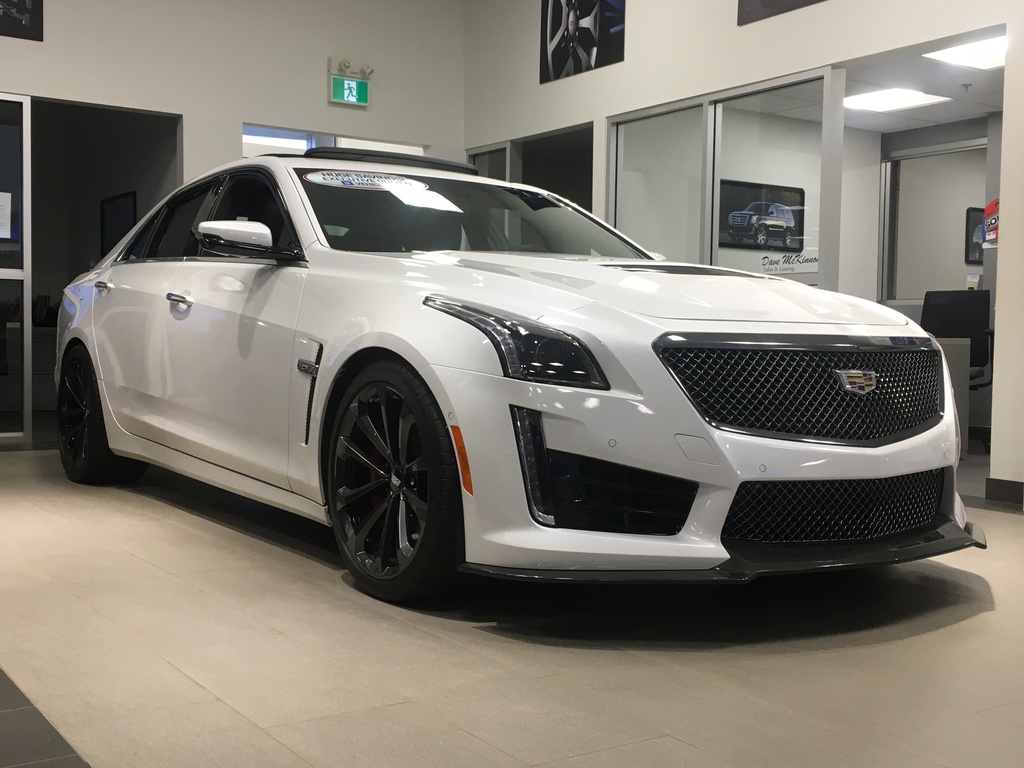 Cadillac cts v 2019