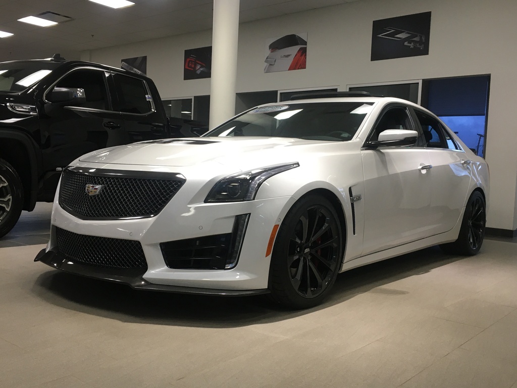 Cadillac cts v 2019