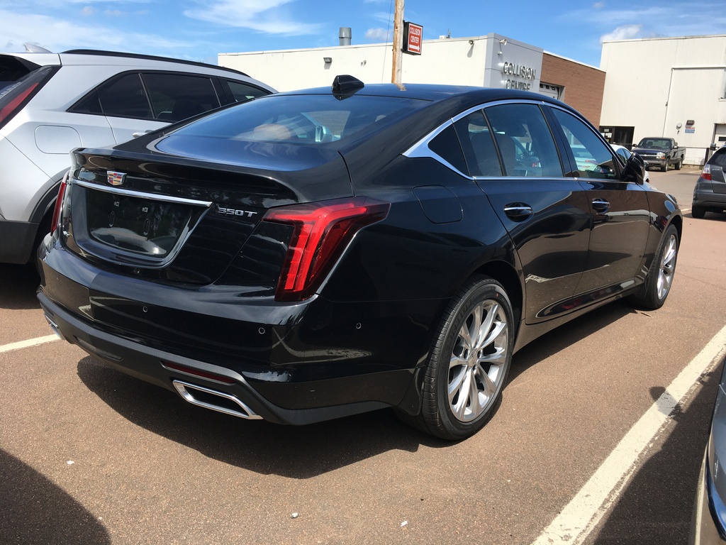 New 2020 Cadillac CT5 4dr Sdn Premium Luxury RWD Sedan