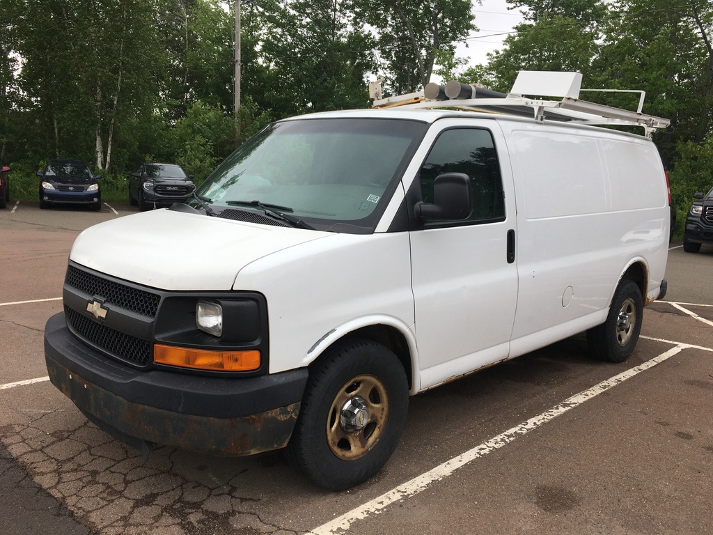 chevy express 2wd to 4wd conversion