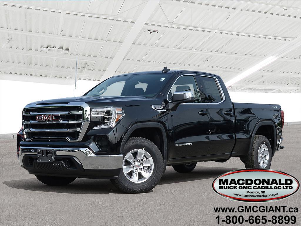 New 2020 Gmc Sierra 1500 4wd Double Cab 147 Sle 4×4 Truck