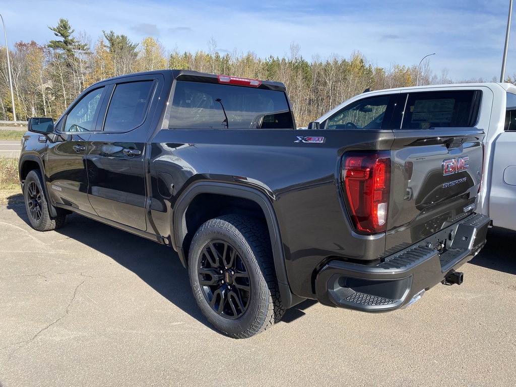 New 2021 GMC Sierra 1500 4WD Crew Cab 147 Elevation Truck in Moncton ...