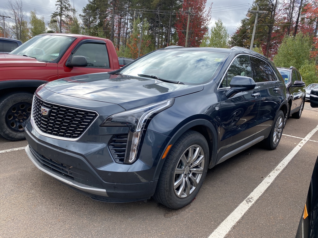 Pre-Owned 2019 Cadillac XT4 AWD 4dr Premium Luxury SUV in Moncton ...