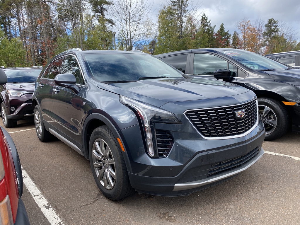 Pre Owned 2019 Cadillac XT4 AWD Premium Luxury AWD 4dr Premium Luxury