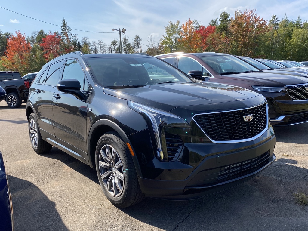 New 2021 Cadillac XT4 AWD 4dr Sport SUV in Moncton #21072 | MacDonald ...