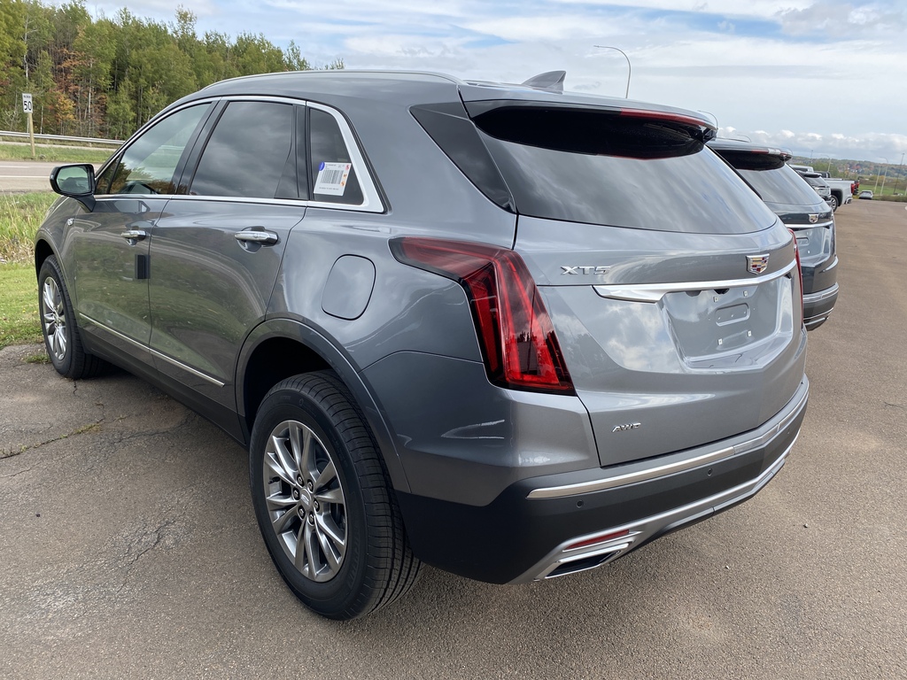 New 2021 Cadillac Xt5 Awd 4dr Premium Luxury Suv In Moncton 21158