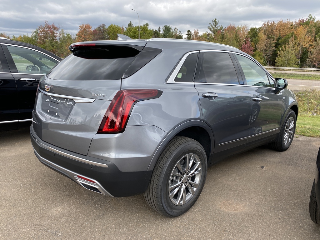 New 2021 Cadillac XT5 AWD 4dr Premium Luxury SUV in Moncton #21158