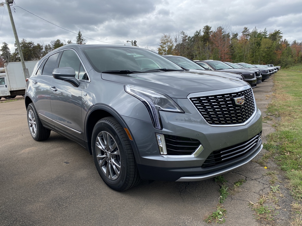 New 2021 Cadillac Xt5 Awd 4dr Premium Luxury Suv In Moncton 21158 Macdonald Buick Gmc