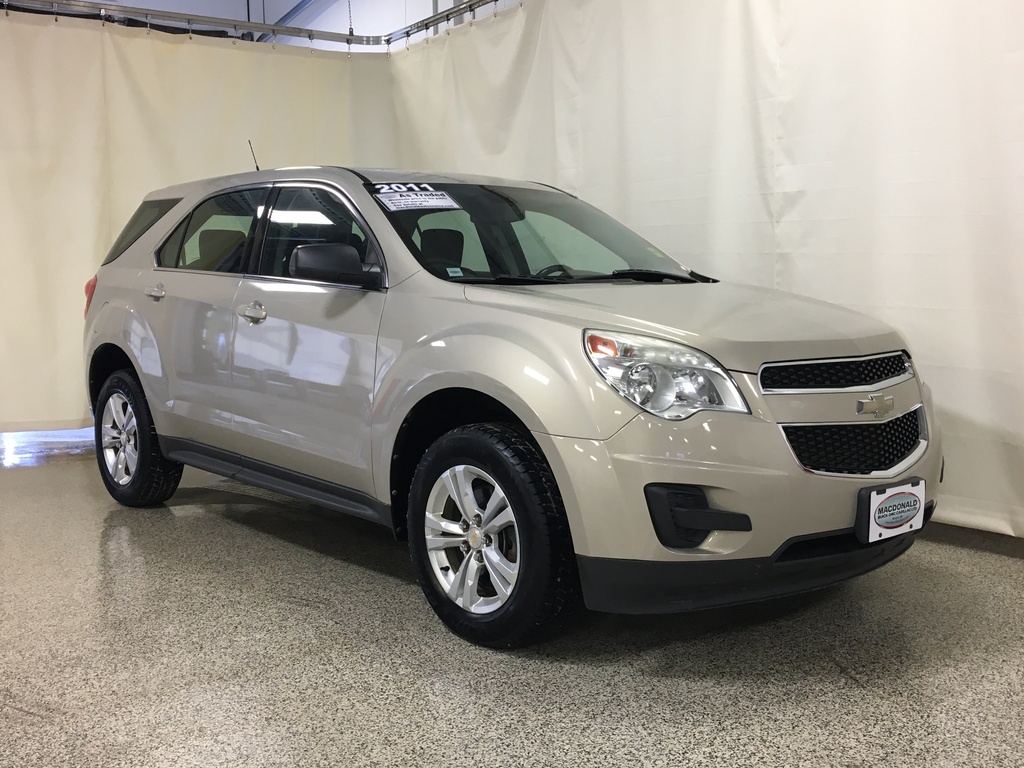 2011 chevy equinox