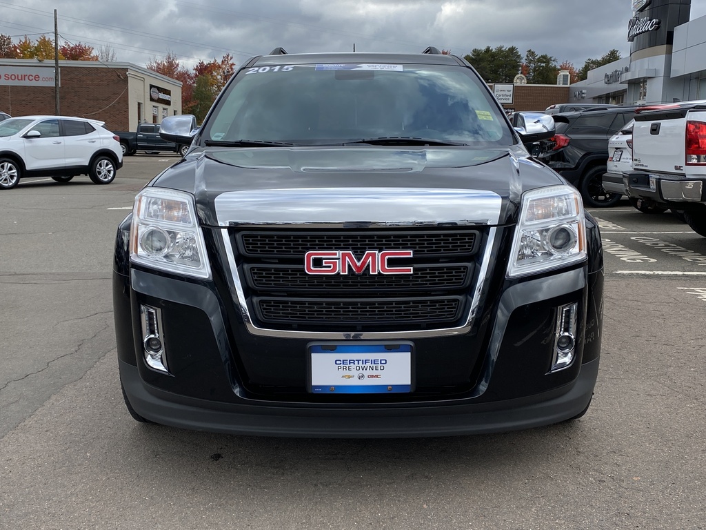 Pre Owned 2015 Gmc Terrain Fwd 4dr Sle W Sle 2 Suv In Moncton 20708n Macdonald Buick Gmc