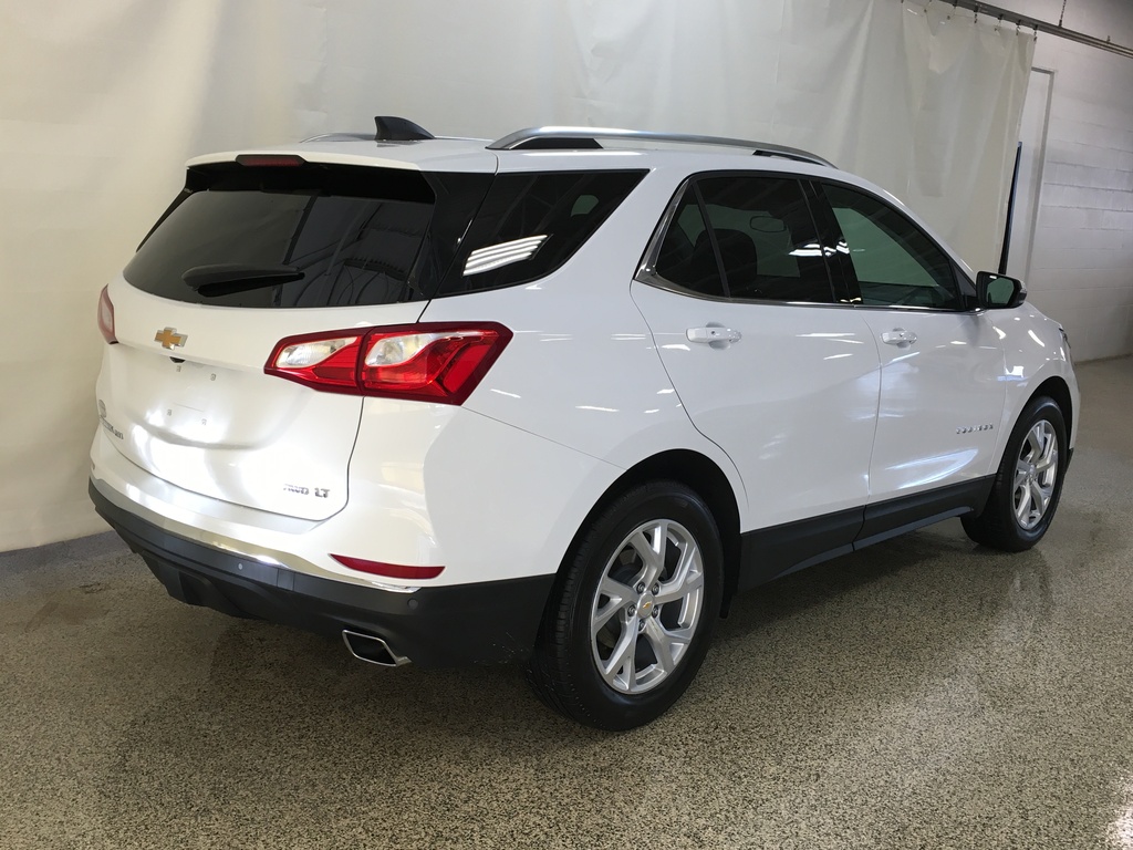 Certified Pre-Owned 2019 Chevrolet Equinox 2LT AWD,Turbo,Sunroof ...