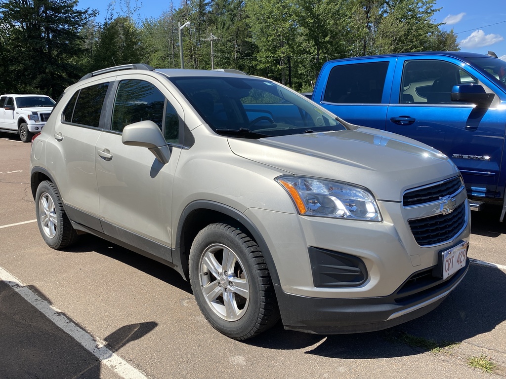 Elegant 2013 Chevrolet Trax For Sale Images