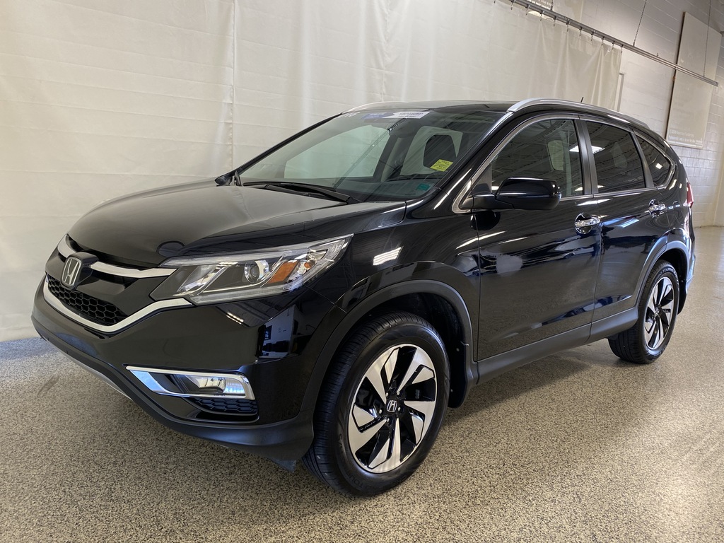 Honda cr v awd