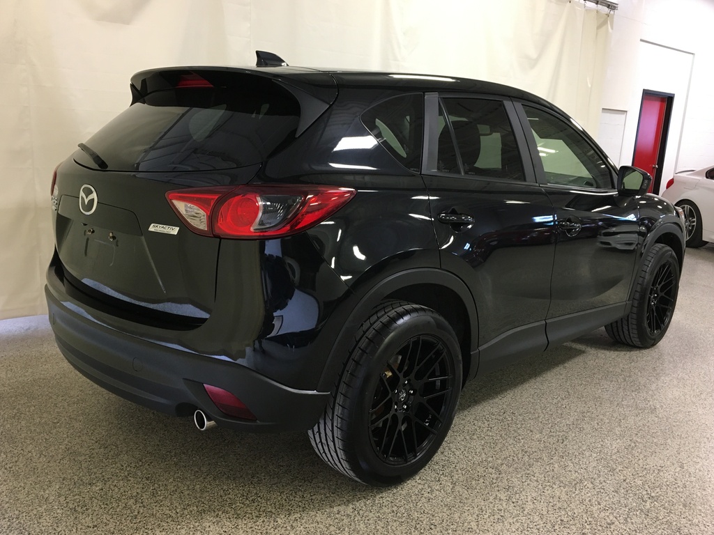 Pre-Owned 2014 Mazda CX-5 AWD 4dr Auto GT AWD Sport Utility