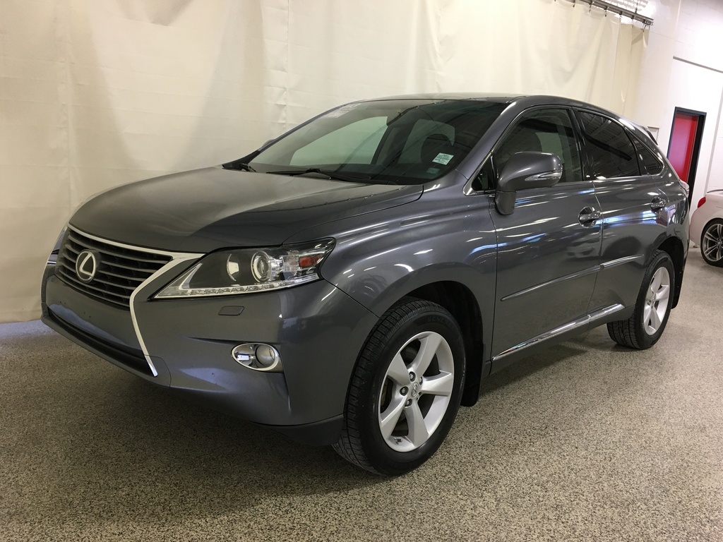 PreOwned 2013 Lexus RX 350 AWD 4dr AWD SUV