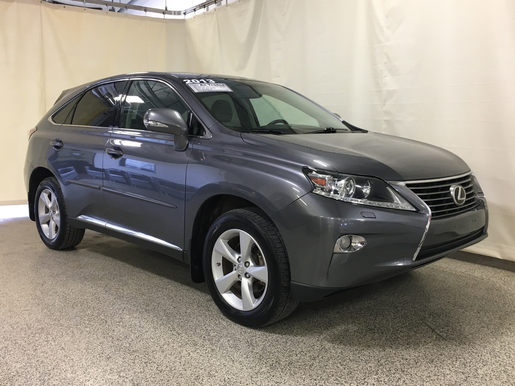 PreOwned 2013 Lexus RX 350 AWD 4dr AWD SUV